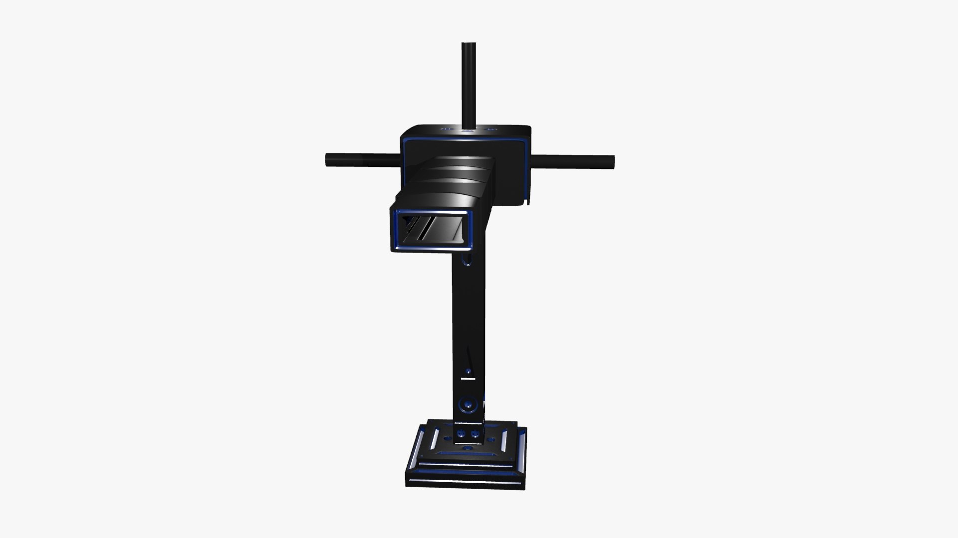 Futuristic Sci-Fi Turret model https://p.turbosquid.com/ts-thumb/el/6Hh9cx/Ru/turret_18/jpg/1620510910/1920x1080/fit_q87/8f49876b47ef23fb155d31e6bfba1f952ed205f0/turret_18.jpg