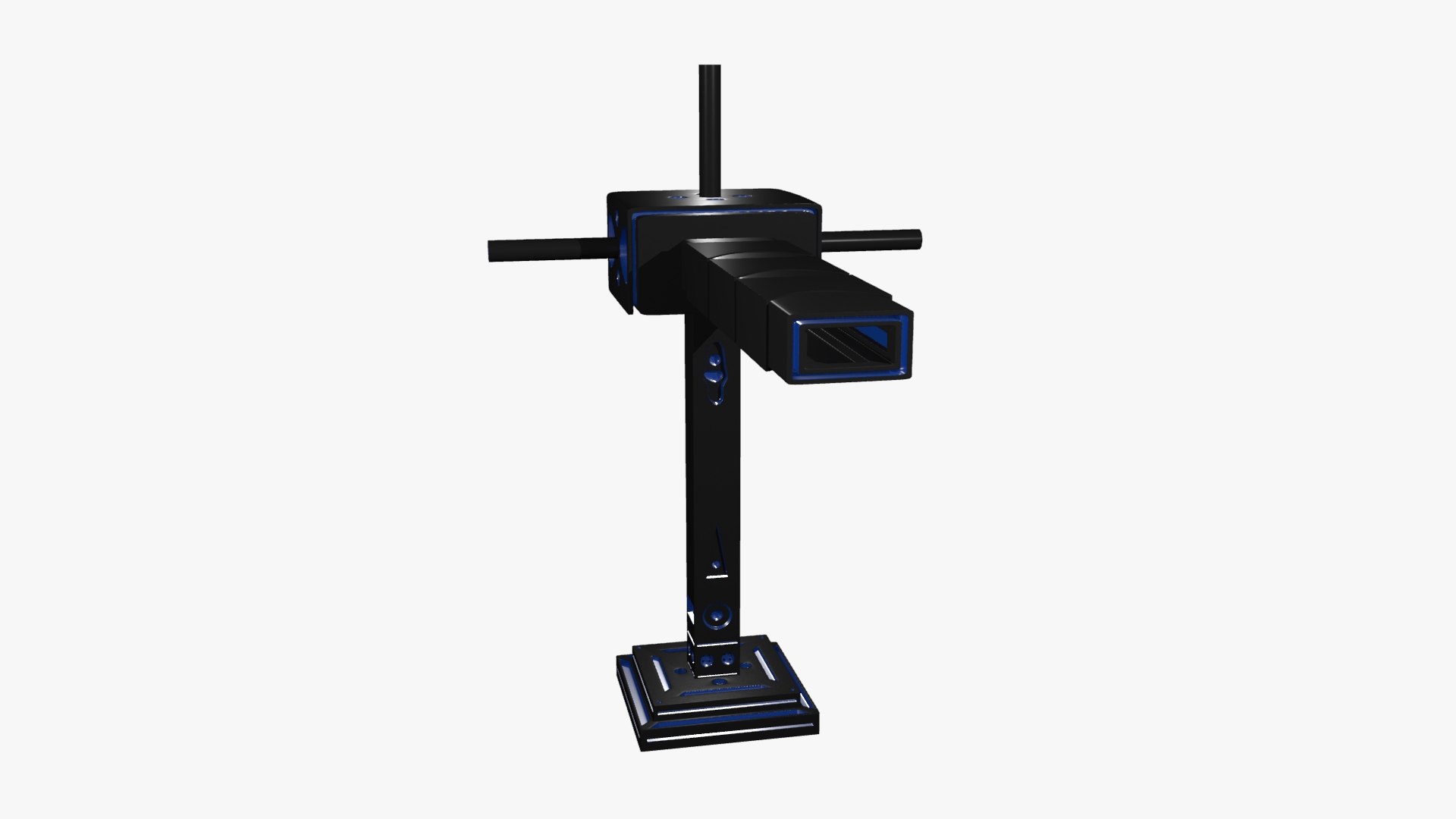 Futuristic Sci-Fi Turret model https://p.turbosquid.com/ts-thumb/el/6Hh9cx/WA/turret_19/jpg/1620510911/1920x1080/fit_q87/5b630809bf9202c956d498644b06766862e3a043/turret_19.jpg