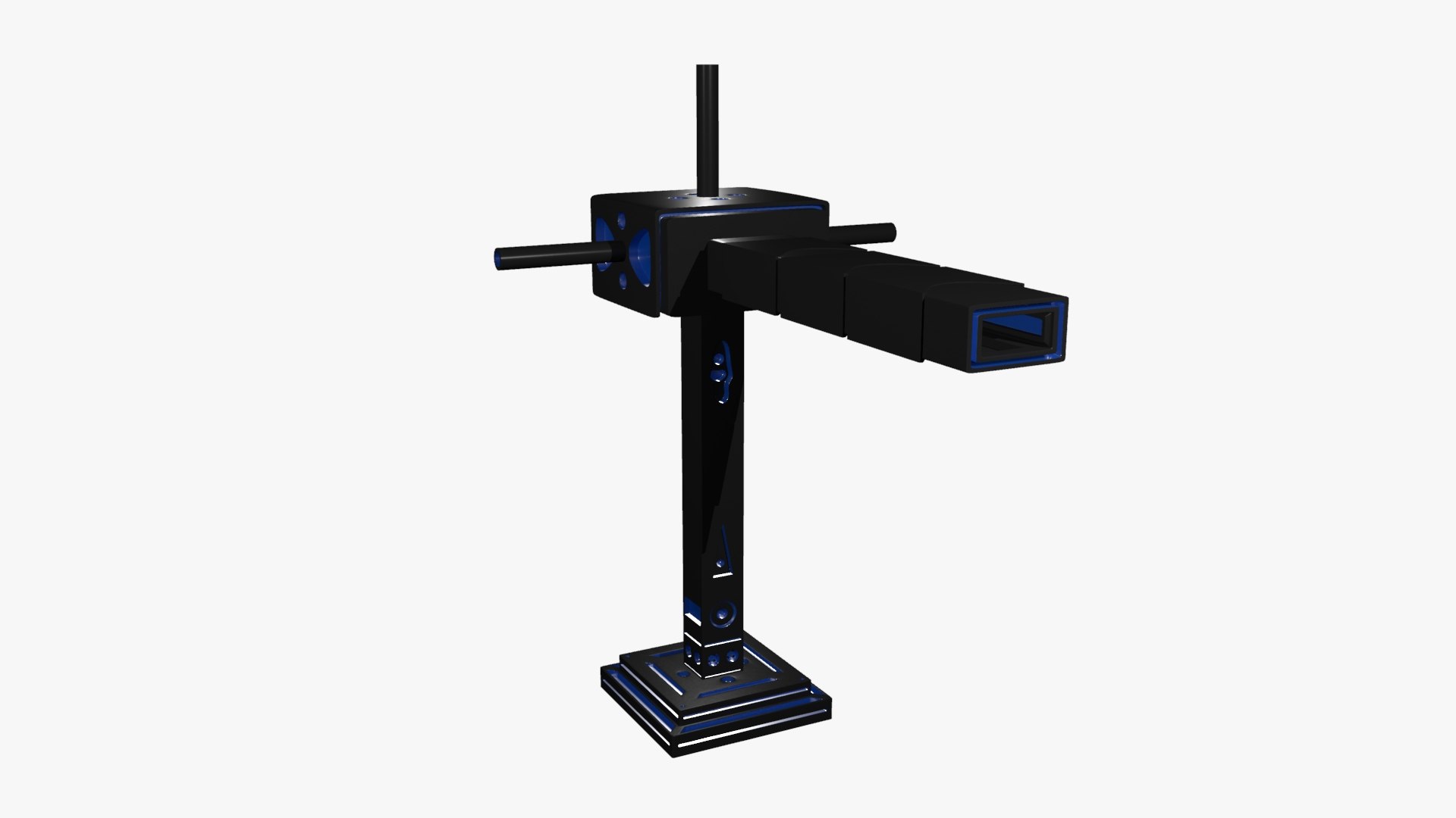 Futuristic Sci-Fi Turret model https://p.turbosquid.com/ts-thumb/el/6Hh9cx/hW/turret_20/jpg/1620510911/1920x1080/fit_q87/7b96f090e8e5cedd6ec5c480331d1f21175f0296/turret_20.jpg