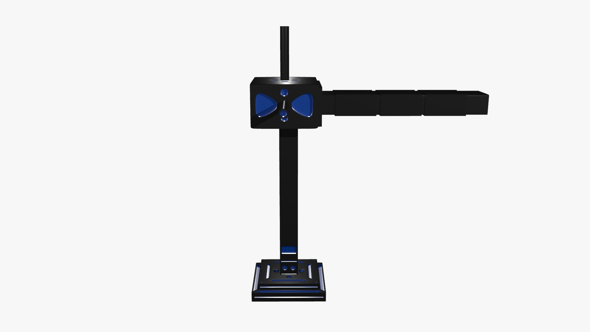 Futuristic Sci-Fi Turret model https://p.turbosquid.com/ts-thumb/el/6Hh9cx/kZ/turret/jpg/1620510969/1920x1080/turn_fit_q99/a61608b60a3690926d93b3171bd8f78c355a5448/turret-1.jpg