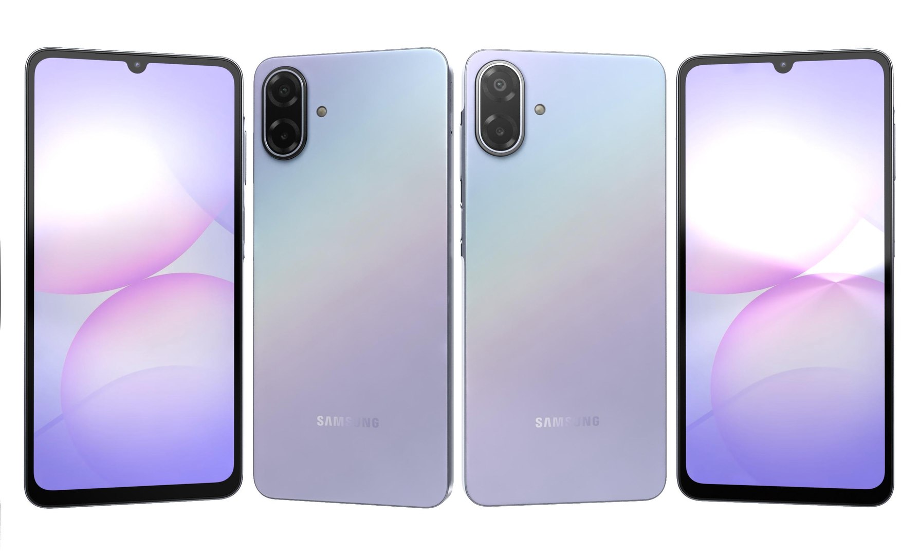 Samsung Galaxy A07 5G All Colors 3D model https://p.turbosquid.com/ts-thumb/el/6JroVB/54/2/jpg/1771085784/1920x1080/fit_q87/557dc65b551d8dff288a18787bb31f19a373afb8/2.jpg