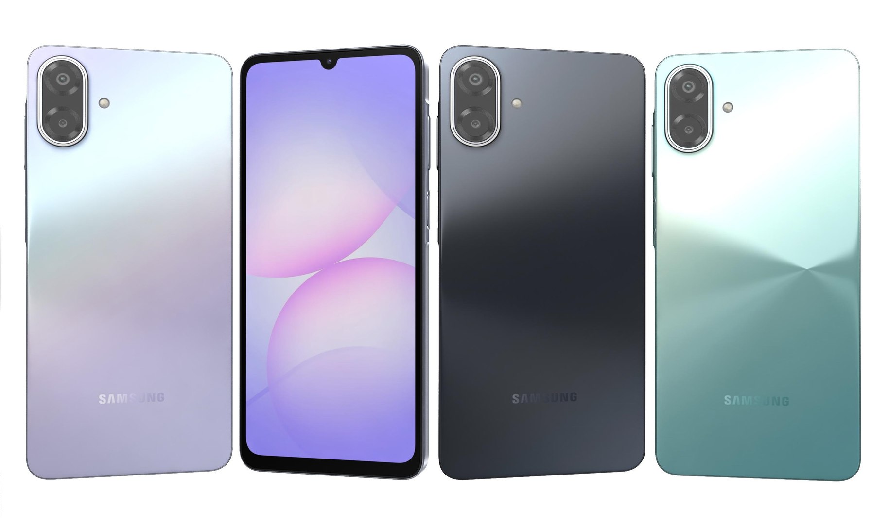 Samsung Galaxy A07 5G All Colors 3D model https://p.turbosquid.com/ts-thumb/el/6JroVB/Ru/0/jpg/1771085782/1920x1080/fit_q87/ffe17a9657db30546b0e3f31038cc25a3e70847e/0.jpg