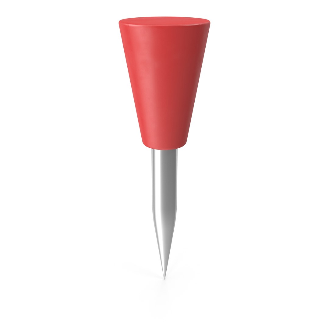 3D Realistic Pin Model - TurboSquid 2167541
