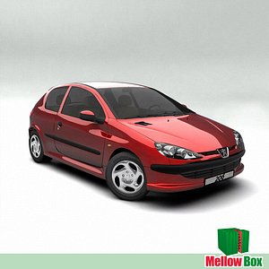 Peugeot 206