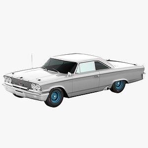 galaxie 500xl 1963 3ds