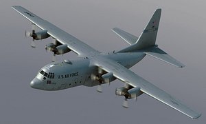 Lockheed C-130 Hercules