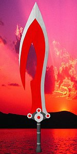 Curve Sword