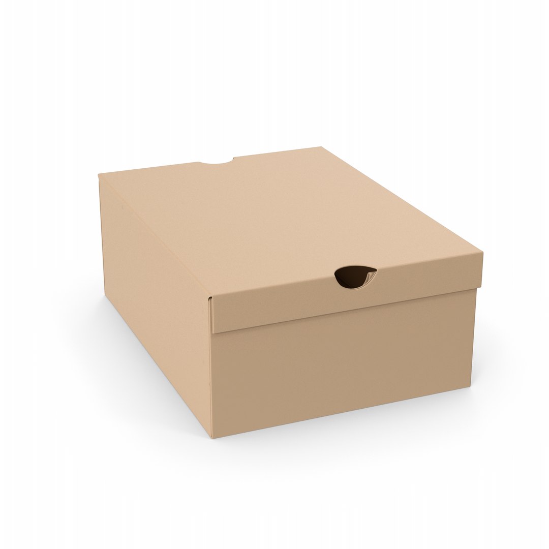 3D Brown Shoe Box https://p.turbosquid.com/ts-thumb/el/Aifo8h/1Z/brownshoebox.g12.2k/png/1703324149/1920x1080/fit_q87/cc40886f9512a4475b5dc44681226f4dbec12670/brownshoebox.g12.2k.jpg