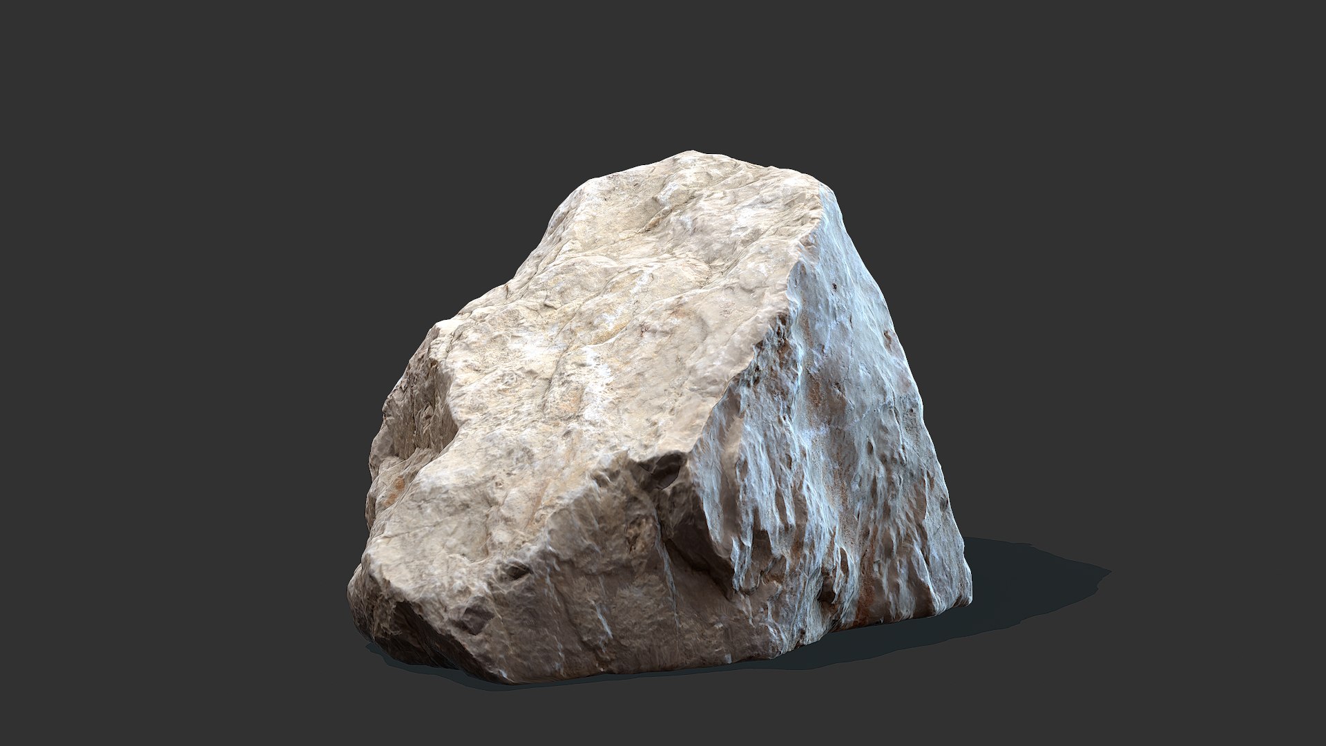 Stone Scan 01 Photogrammetry 3D Model - TurboSquid 1209982