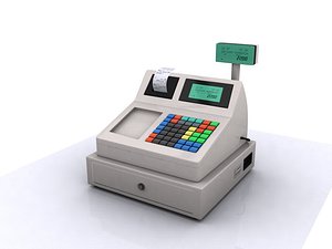 Cash Register