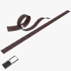 Reel Film Frame