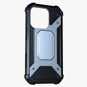 Rugged Smartphone Cover PBR