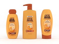 Garnier Whole Blends Honey Treasures Shampoo and Conditioner