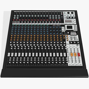 Mixing Board - Live Mixer