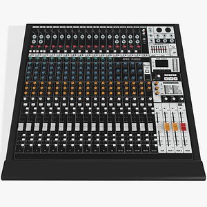 Mixing Board - Live Mixer