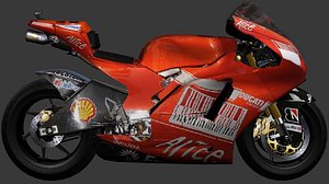 Ducati Desmosedici RR