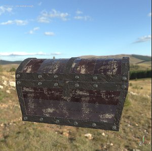 treasure chest