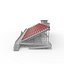 3D Bleachers 46