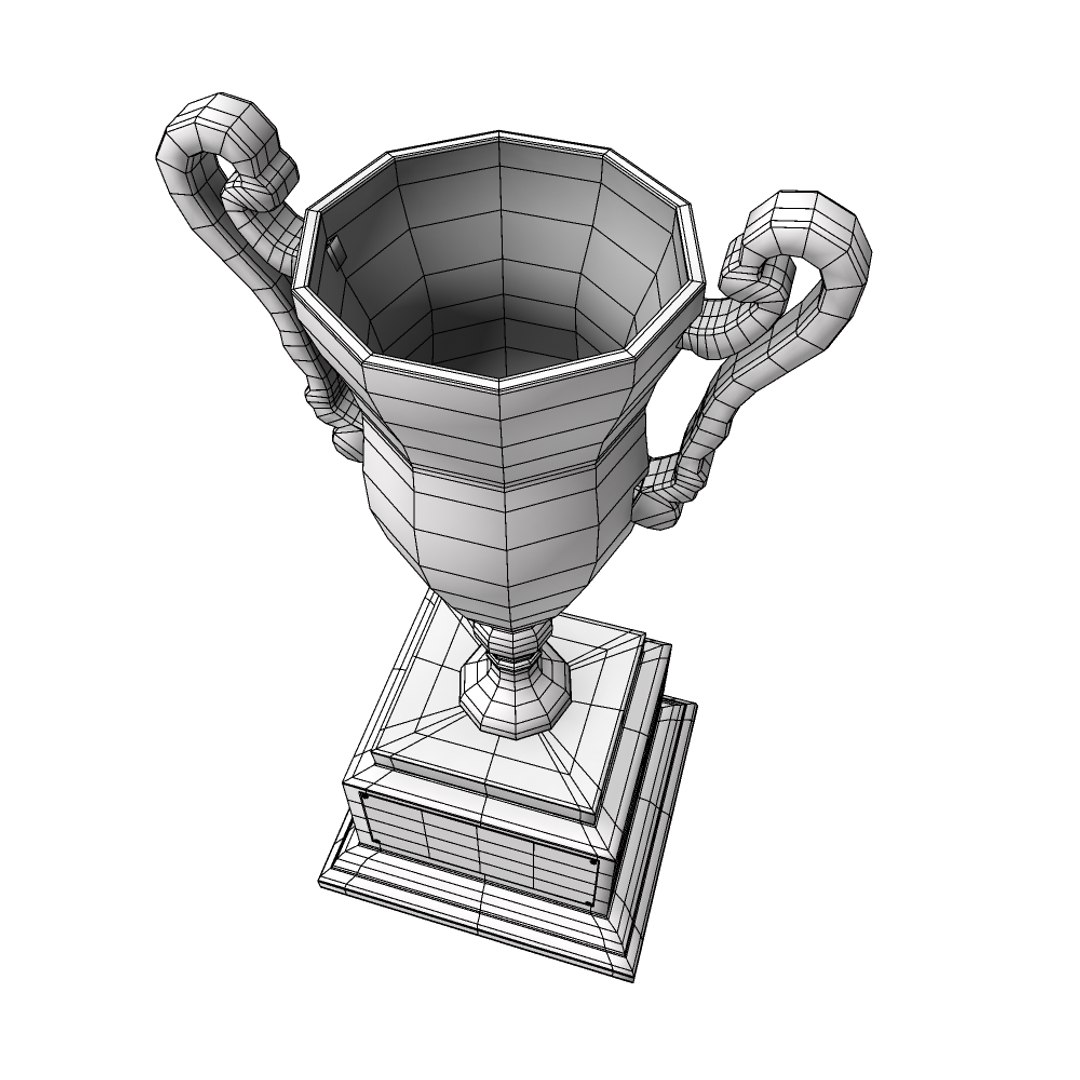 Max Awards Trophies
