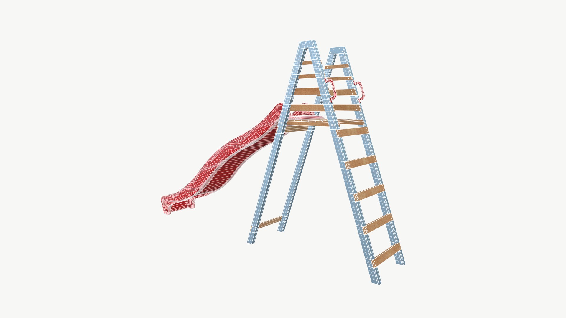 Slide Model - TurboSquid 2342738