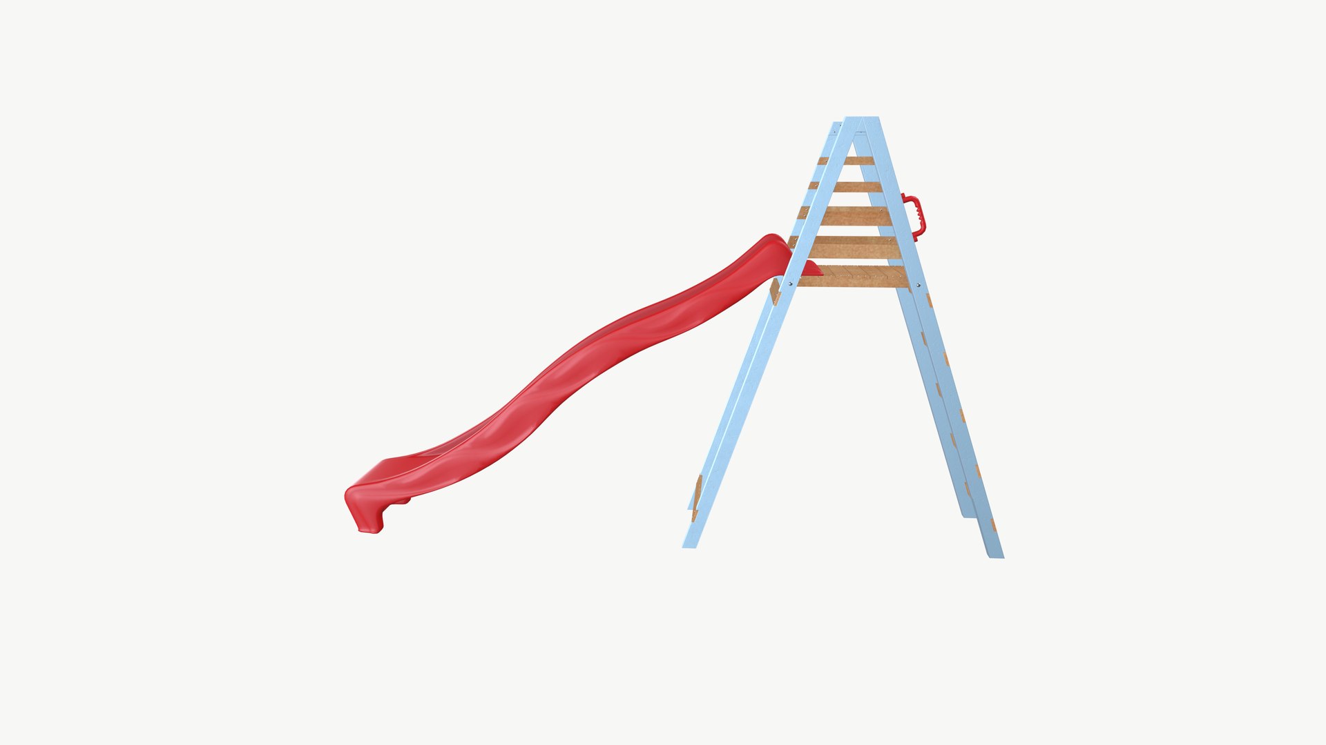 Slide Model - TurboSquid 2342738