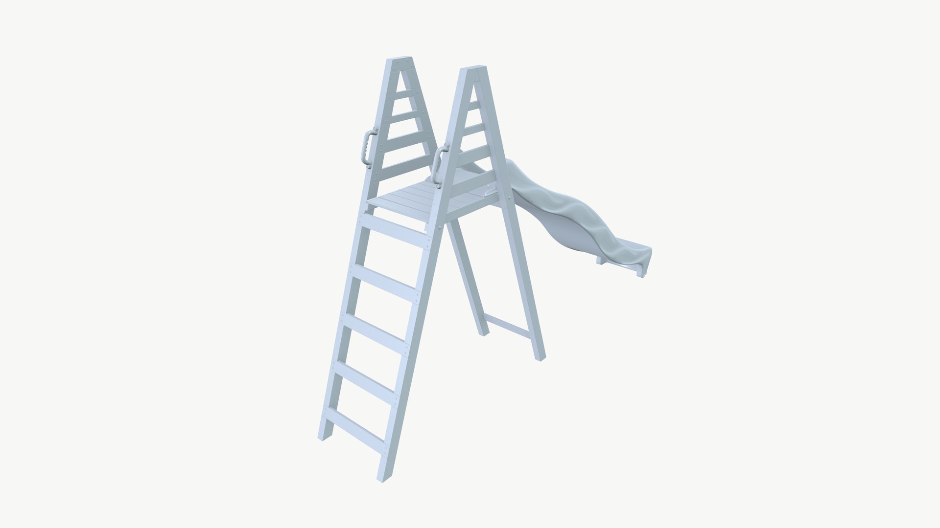 Slide Model - TurboSquid 2342738