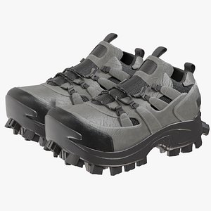 3D Trekking  shoe V2