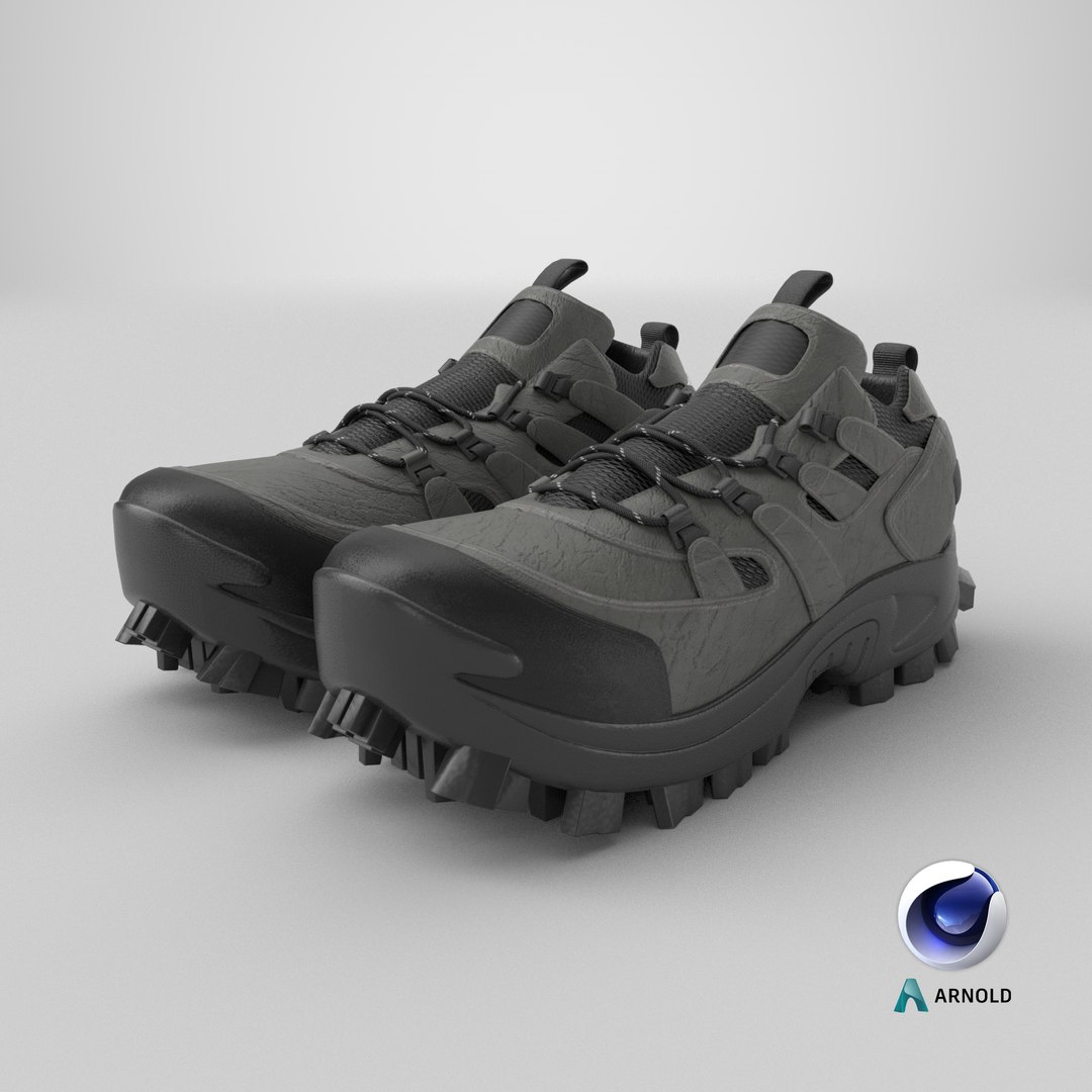 3D Trekking  shoe V2 https://p.turbosquid.com/ts-thumb/el/b5QXqJ/U7/stemcell_cinema_4d_arnold_render/png/1778265860/1920x1080/fit_q87/ab552ff59c4848687f5fc8f0ad4a78efacd71949/stemcell_cinema_4d_arnold_render.jpg