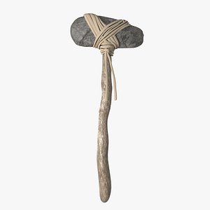STONE HATCHET