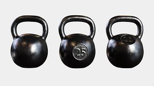 3D kettlebell fstorm