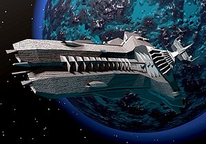 Star Destroyer Inflictor III