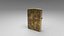 lighter 3D model