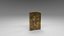 lighter 3D model