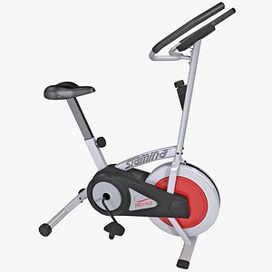 3d stamina indoor pro cycle model