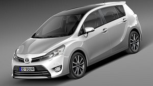2013 2014 toyota van max