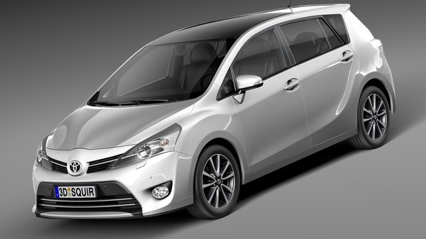 Тойота Королла Версо