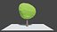 3D model 20 trees
