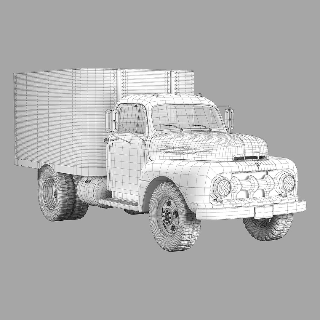 Ford F 6 truck 1952 model https://p.turbosquid.com/ts-thumb/el/qktMU4/Qe/fordf6truck1952023/jpg/1746576298/1920x1080/fit_q87/90bc4199fe4d5305e1d8f1cbd71d8f4b6e5758e1/fordf6truck1952023.jpg