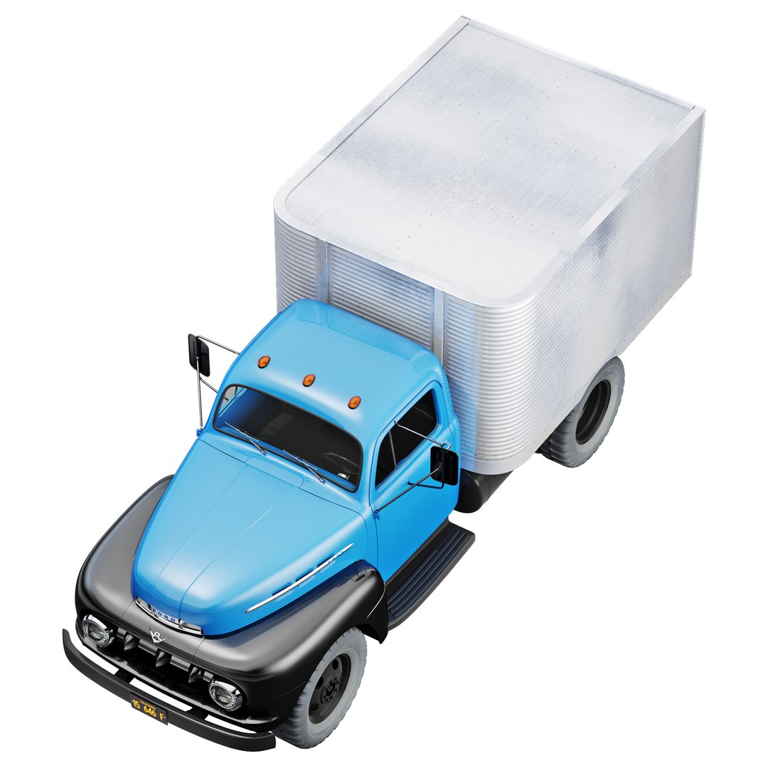 Ford F 6 truck 1952 model https://p.turbosquid.com/ts-thumb/el/qktMU4/m6/fordf6truck1952008/jpg/1746576188/1920x1080/fit_q87/665acaa73f9bf9acb8e73fd7549ec2d646f06268/fordf6truck1952008.jpg