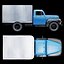 Ford F 6 LKW 1952