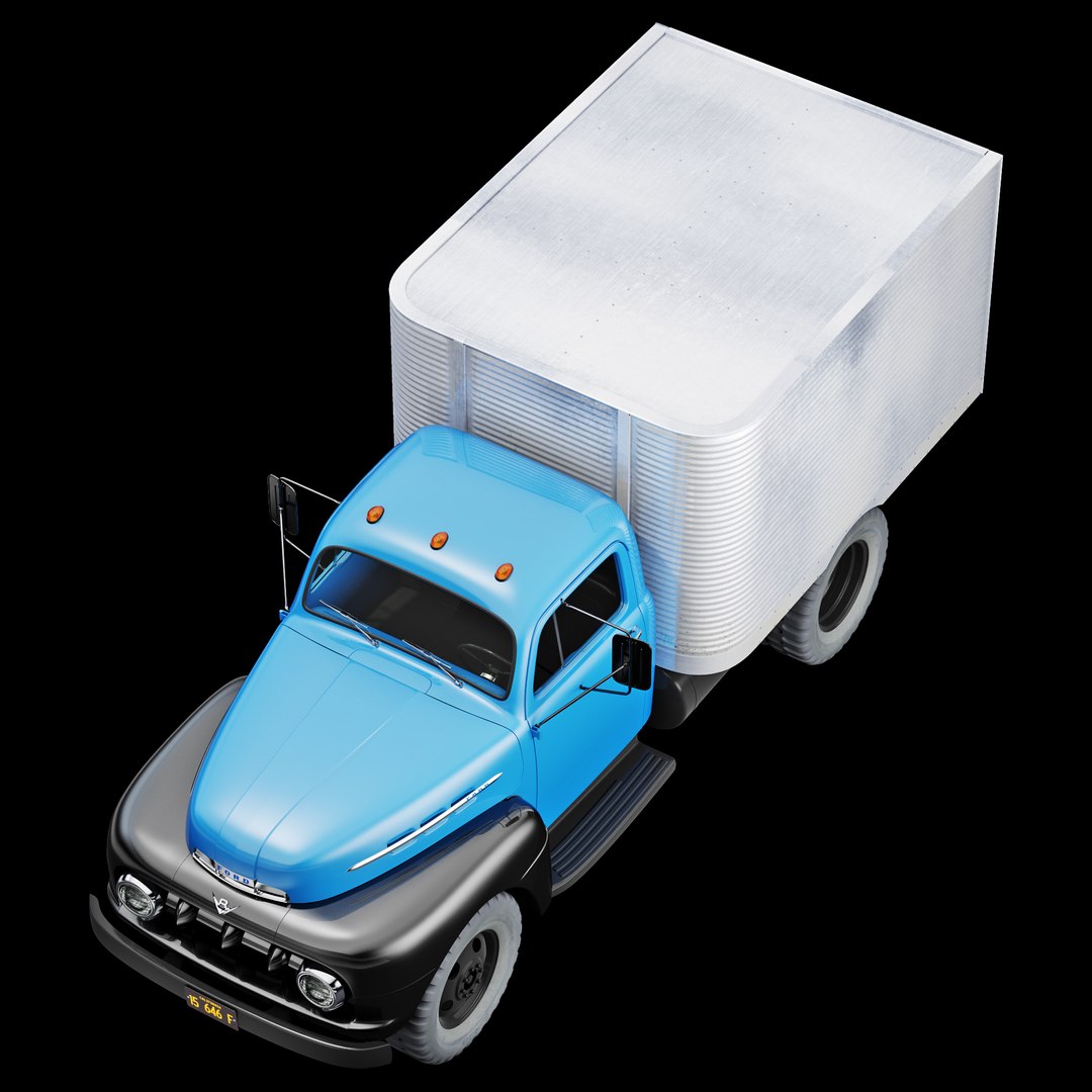 Ford F 6 truck 1952 model https://p.turbosquid.com/ts-thumb/el/qktMU4/zK/fordf6truck1952019/jpg/1746576273/1920x1080/fit_q87/b66b8a998eb3e077e049fda85165b6e460dc315c/fordf6truck1952019.jpg