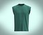 Camiseta corte caja