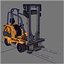 Fork lifter for videogames