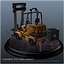 Fork lifter for videogames