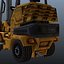Fork lifter for videogames