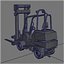 Fork lifter for videogames