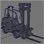 Fork lifter for videogames