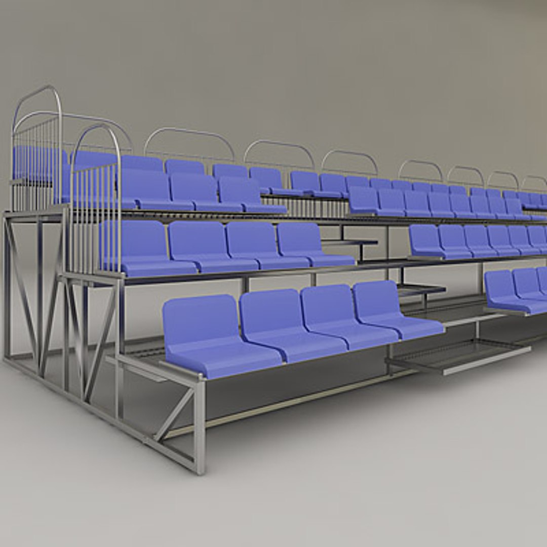 3d Mobile Stand Model