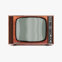 Rubin-714 TV set from USSR