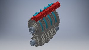 Motor transmission